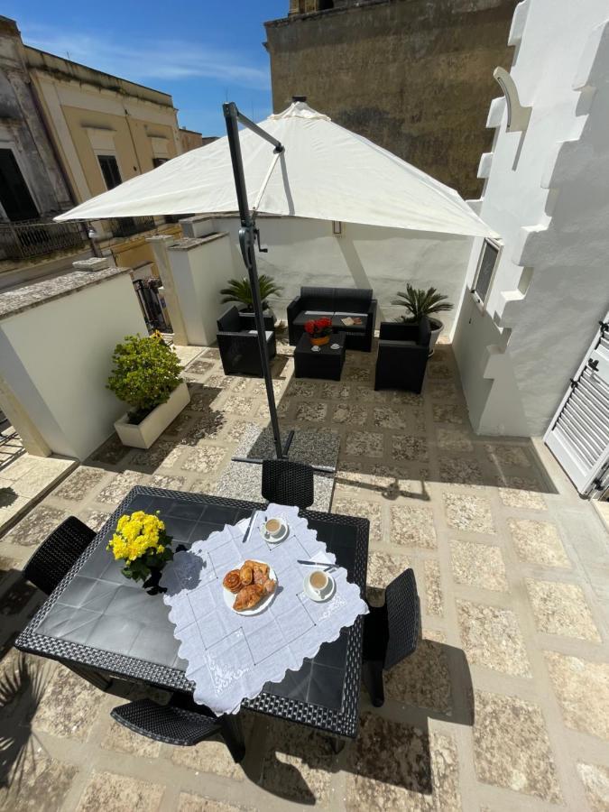 Hotel A Casa Dei Miei San Pietro Vernotico Zewnętrze zdjęcie